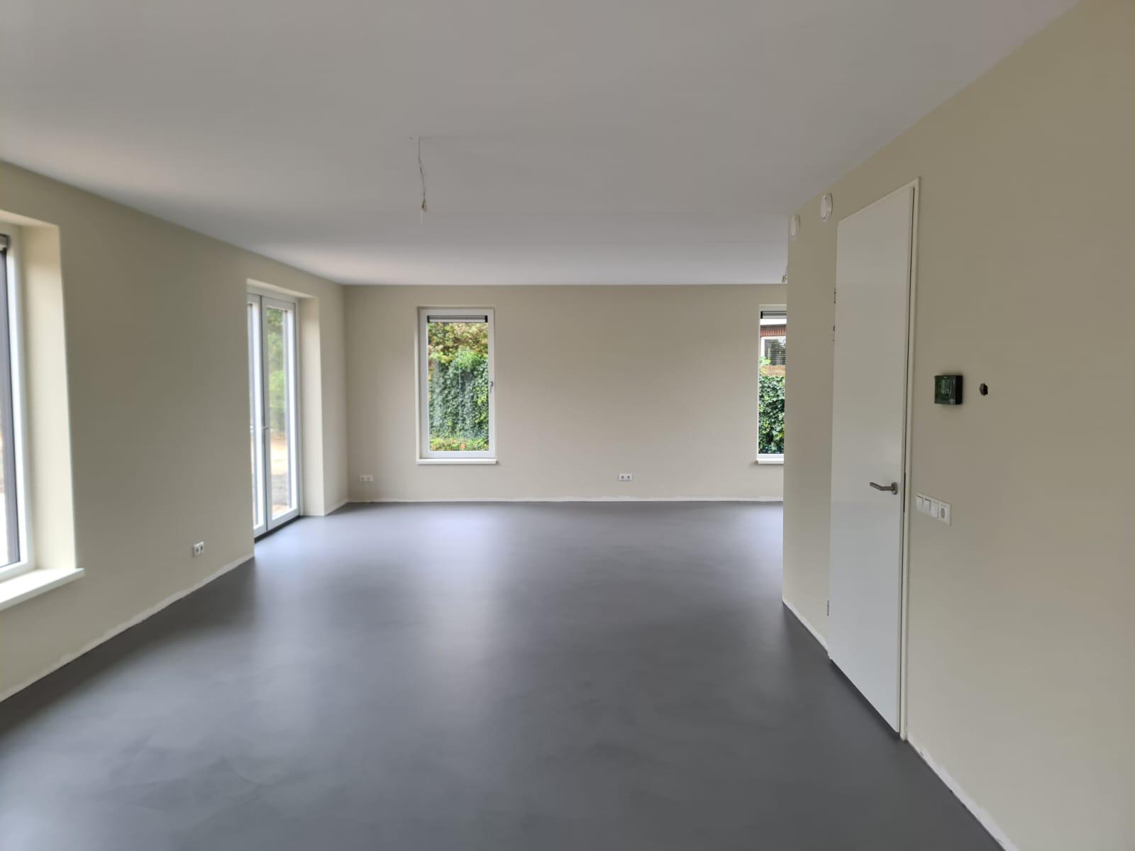 Nieuwbouw en renovatie
